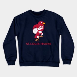 St. Louis Hawks Crewneck Sweatshirt